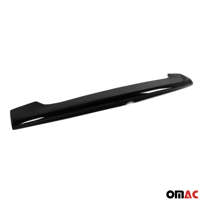 Heckspoiler Heckflügel Hecklippe für Dacia Duster 2010-2018 ABS Schwarz 1tlg