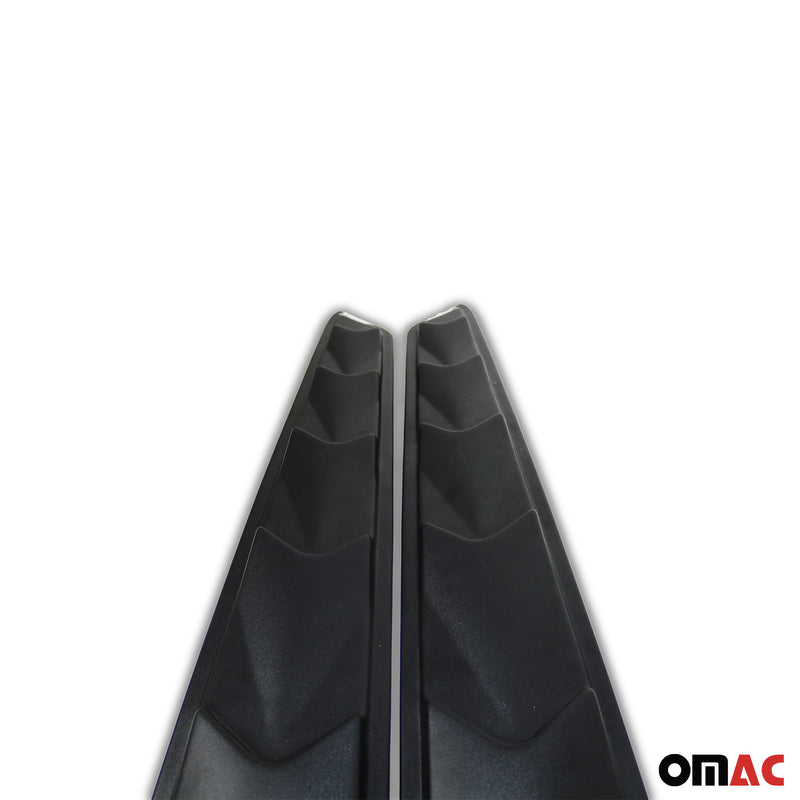 Deflettore cofano anti-insetto per Mitsubishi L200 2005-2015 3x