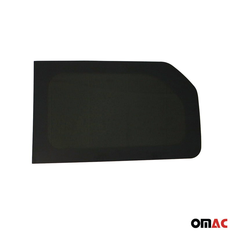 Finestrino laterale per auto per Renault Trafic 2014-2024 Sinistro Auto L1 Nero