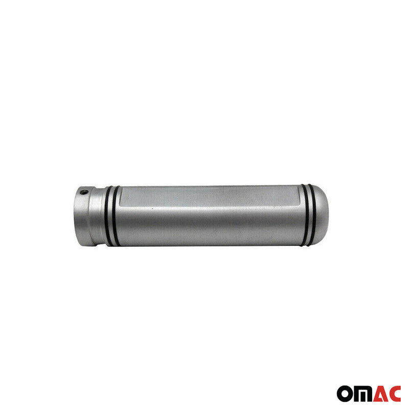 Maniglia e cuffia freno a mano per Peugeot 206 &amp; 206+ 1998-2012 Alu Matt 