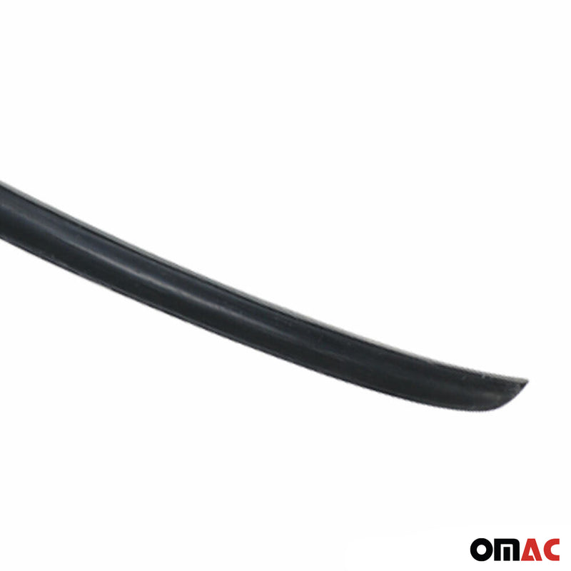 Spoiler posteriore, spoiler sul tetto, labbro posteriore per Skoda Superb 2015-2022, ABS primerizzato, 1 pezzo 