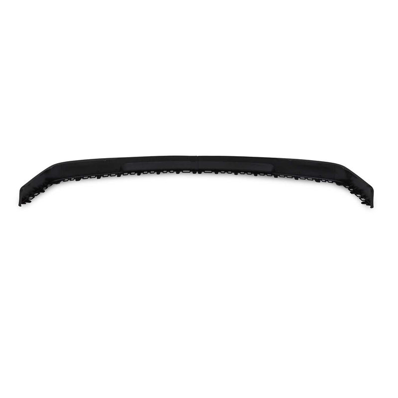 Spoiler anteriore JOM per paraurti anteriore per VW Golf MK3 nero opaco 2 pezzi