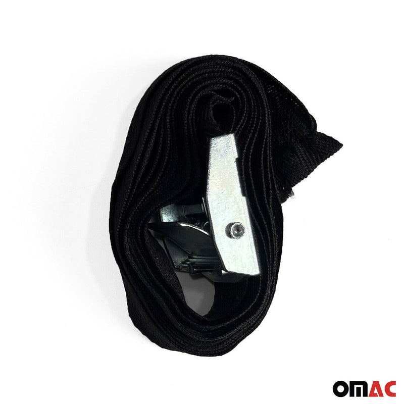Materasso per letto camper per Mercedes Sprinter W906 2006-2018 Nero