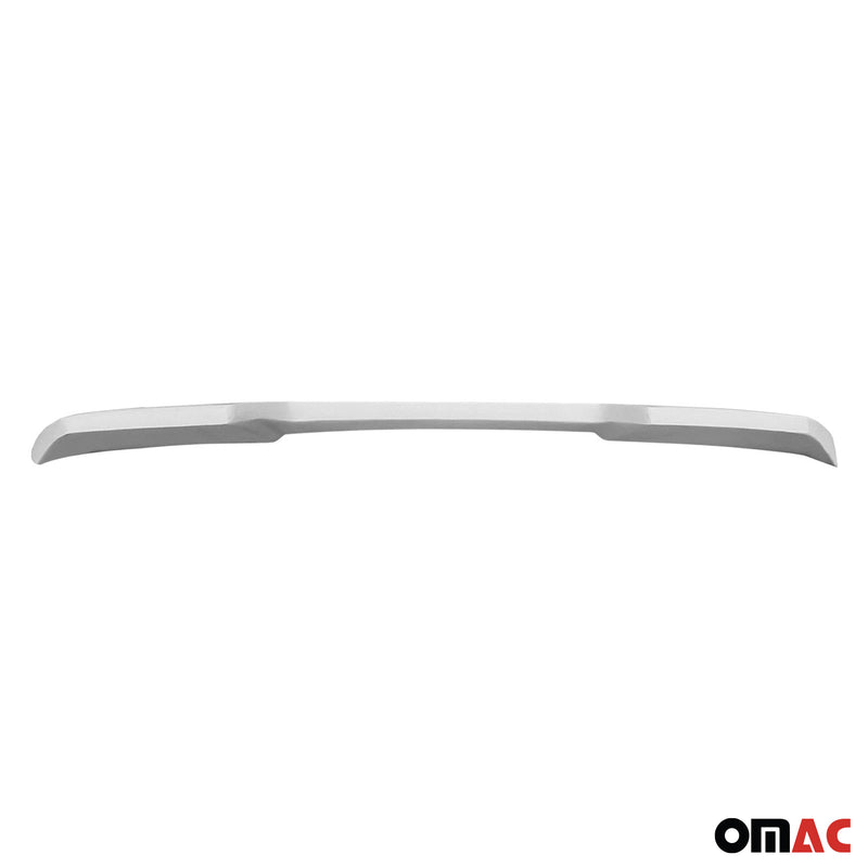 Spoiler posteriore, spoiler sul tetto, labbro posteriore per Dacia Duster 2017-2021, ABS primerizzato, 1 pezzo 