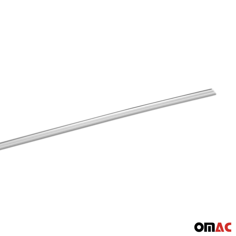 Heckklappe Kofferraumöffner Griff für Audi A6 C7 Limo 2011-2015 Edelstahl Chrom