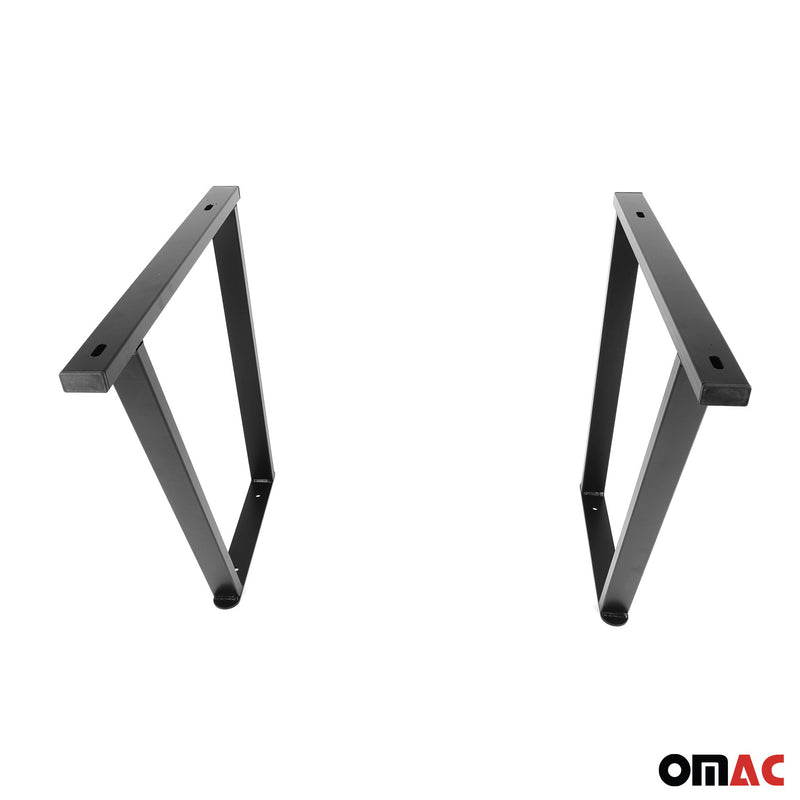 Binari Multiflexboard 2x per Mercedes Vito W447 2014- con viti di base
