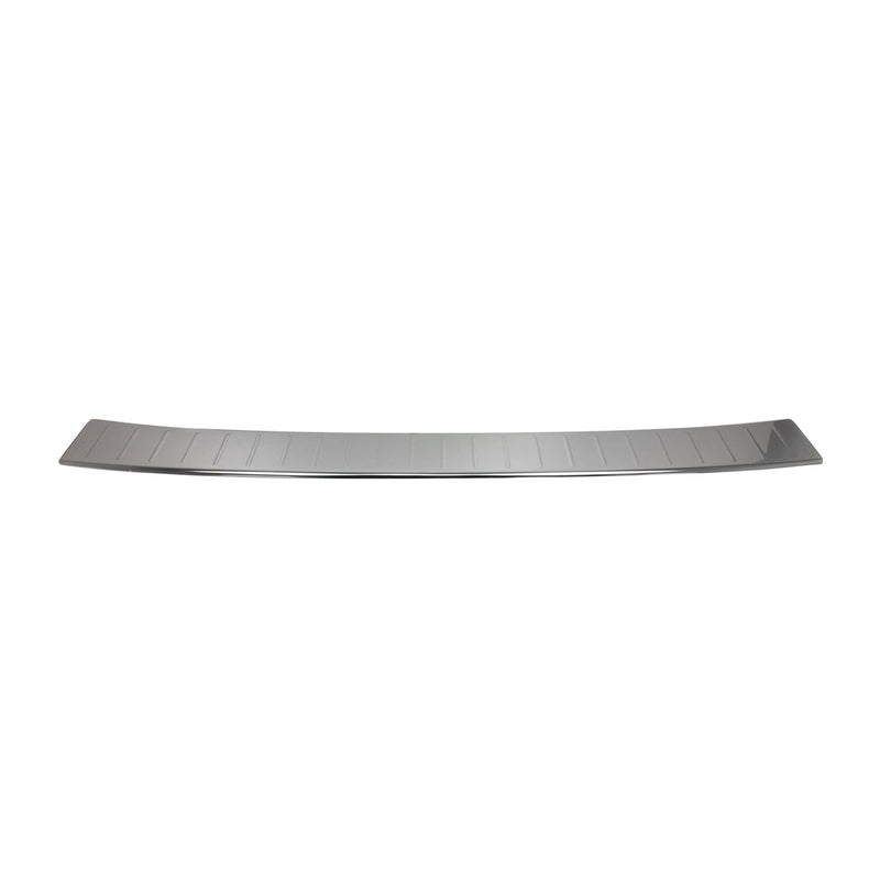 Protezione paraurti per soglia di carico per Suzuki Vitara 2015-2025 in acciaio inox argento