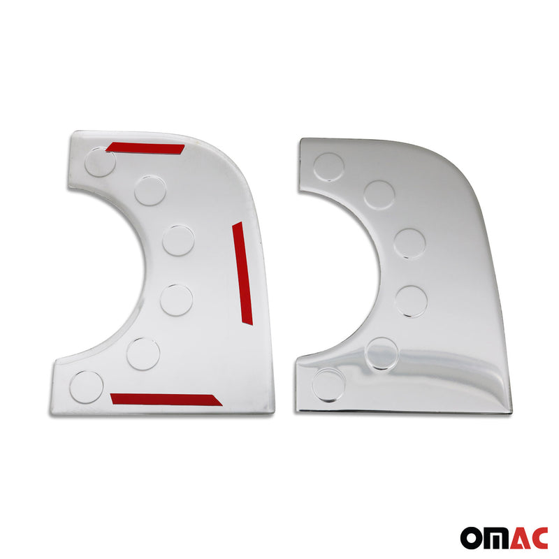 Emblema anteriore con logo per Mercedes Sprinter W906 2006-2018 in acciaio inox 1x