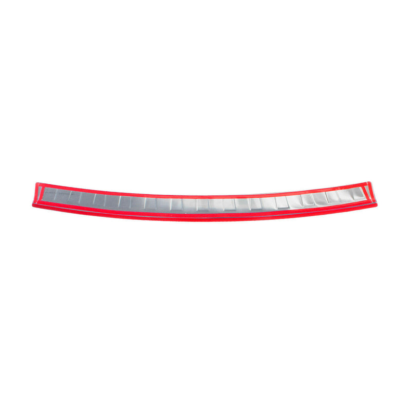 Set di protezione soglia di carico per Opel Zafira B 2005-2014 in acciaio inox
