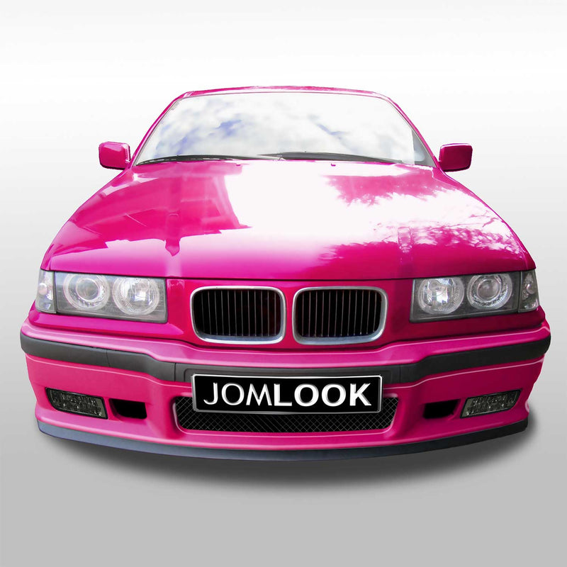 Paraurti anteriore JOM per BMW Serie 3 E36 1994-1999 Grigio