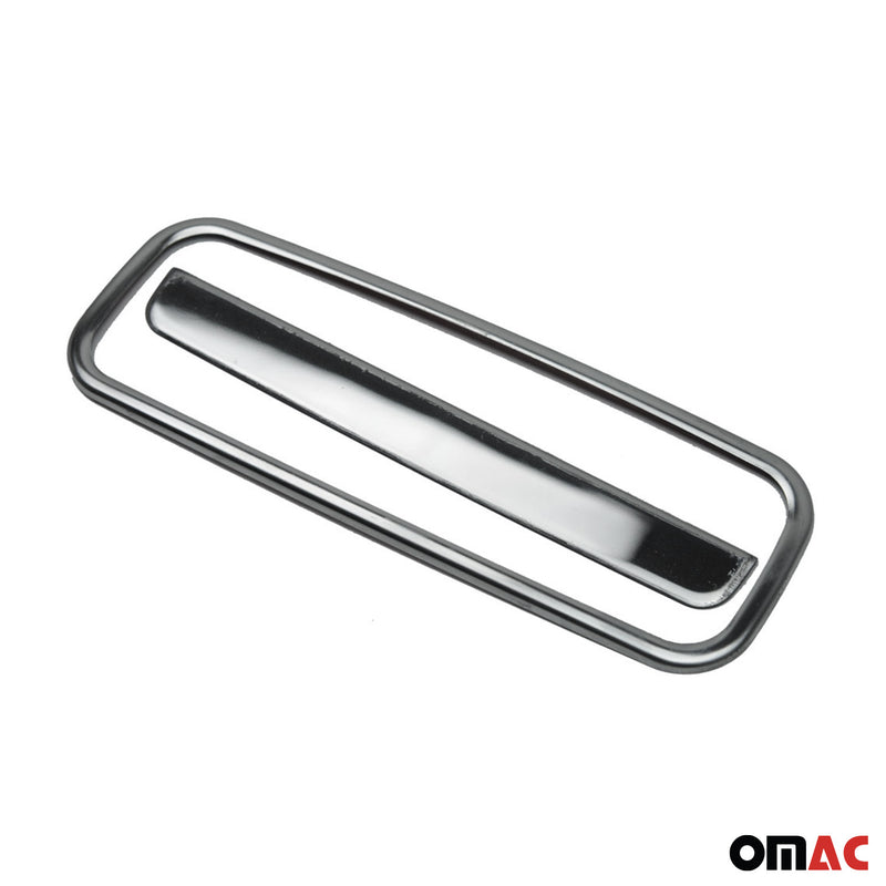 Maniglia di apertura del portellone posteriore per VW Transporter T5 2010-2015 in acciaio inox, 2 pezzi 