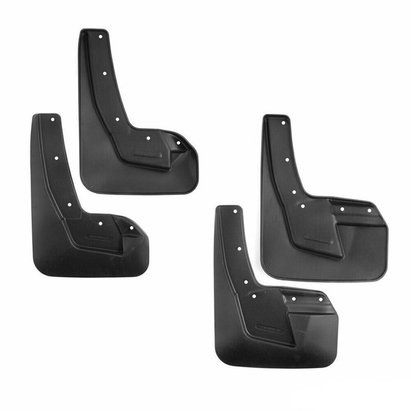 Paraspruzzi anteriori e posteriori per Mazda CX-5, set da 4 pezzi, 2011-2017