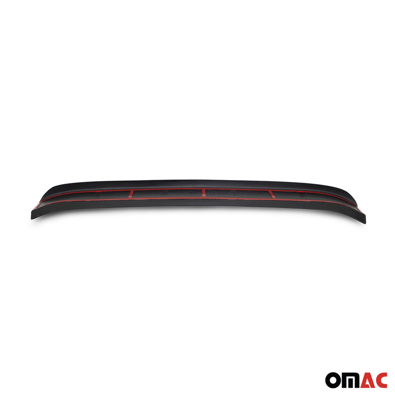 Protezione paraurti per soglia di carico per Honda Civic 2012-2016 berlina ABS