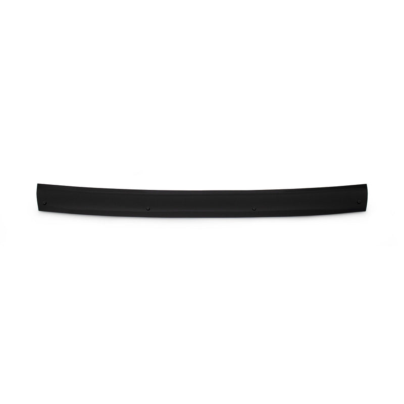 Deflettore cofano protezione in pietra per Iveco Daily 2006-2012 auto nero 1x