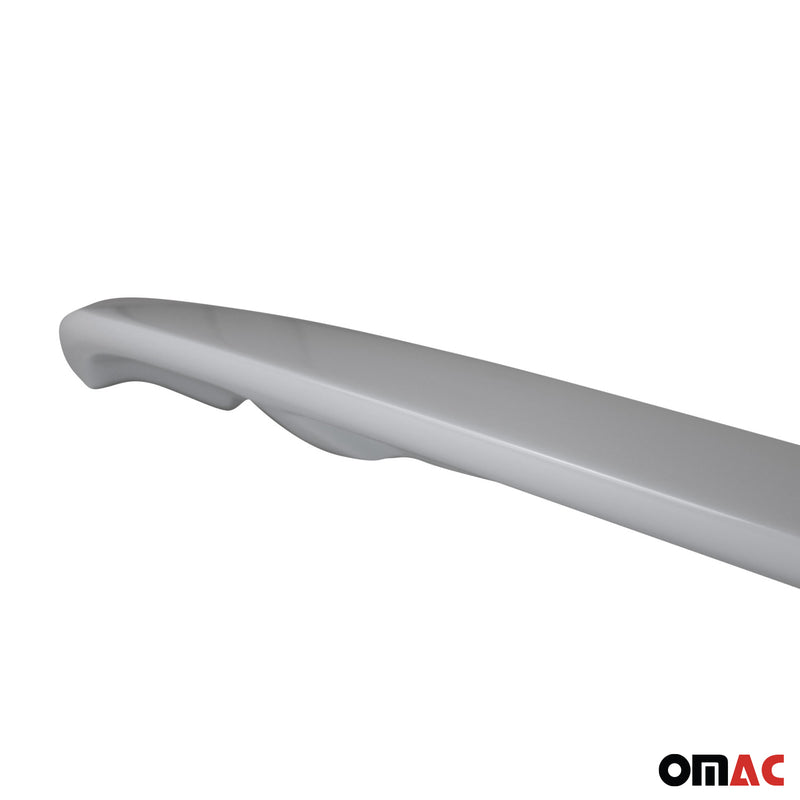Spoiler posteriore, alettone posteriore, labbro posteriore per Ford Transit 2014-2019 colore 7VTA ABS 1 pz. 