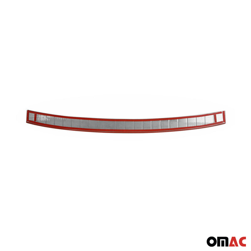 Paraurti di protezione soglia di carico per Audi A4 B8 Avant Allroad 2007-2016 in acciaio inox