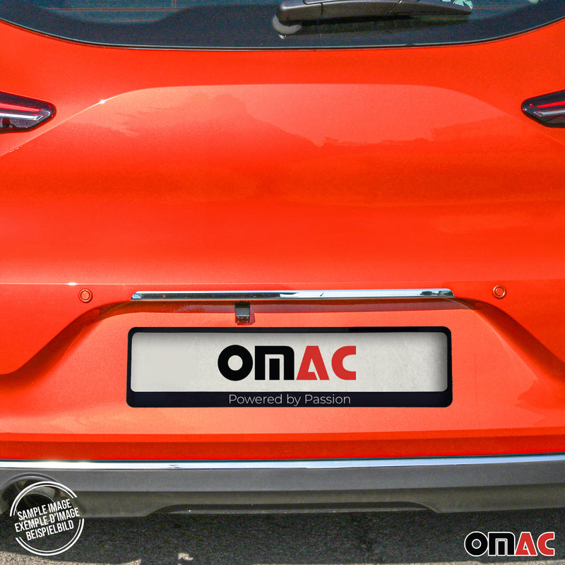 Heckklappe Kofferraumöffner Griff für Honda Civic 2006-2011 Edelstahl Chrom