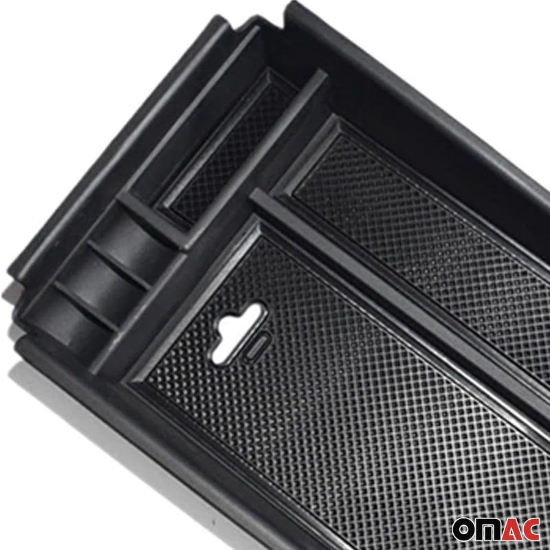 Scatola portaoggetti centrale per bracciolo per VW Passat B7 berlina 2010-2015 
