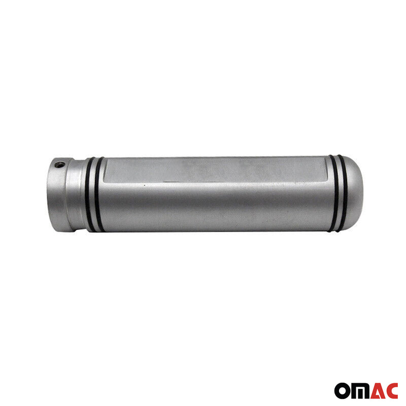 Leva freno a mano per Peugeot 206 1998-2012 alluminio opaco 