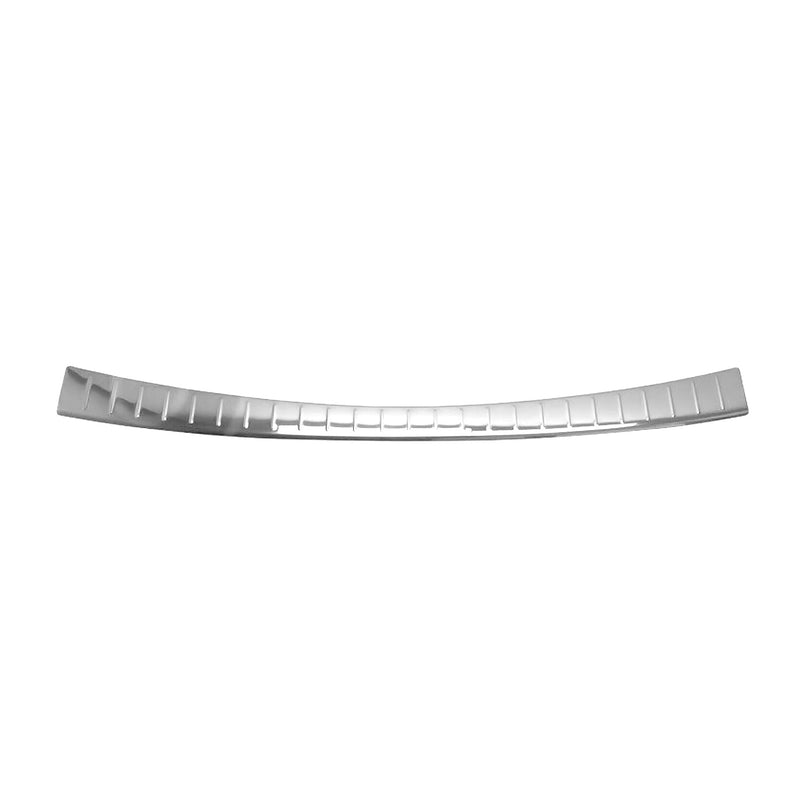 Protezione paraurti per soglia di carico per Mitsubishi ASX 2010-2025 in acciaio inox argento
