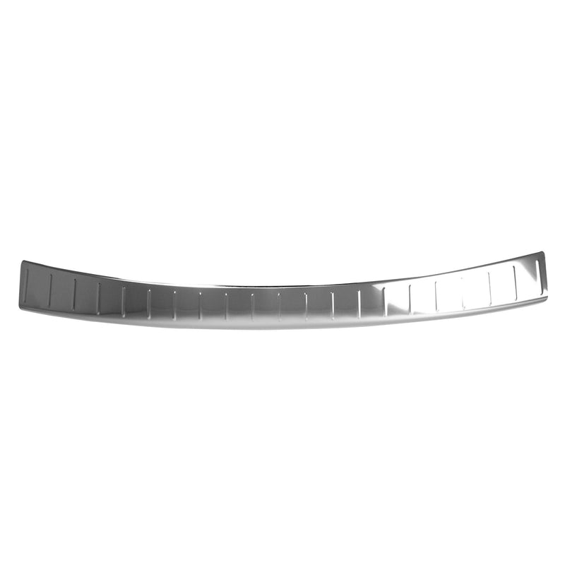 Protezione paraurti per soglia di carico per Renault Kangoo 2012-2021 in acciaio inox argento