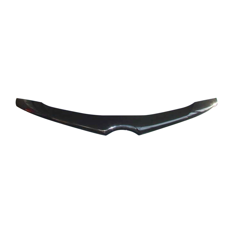 Deflettore cofano protezione insetti per Toyota Auris 2012-15 scuro 