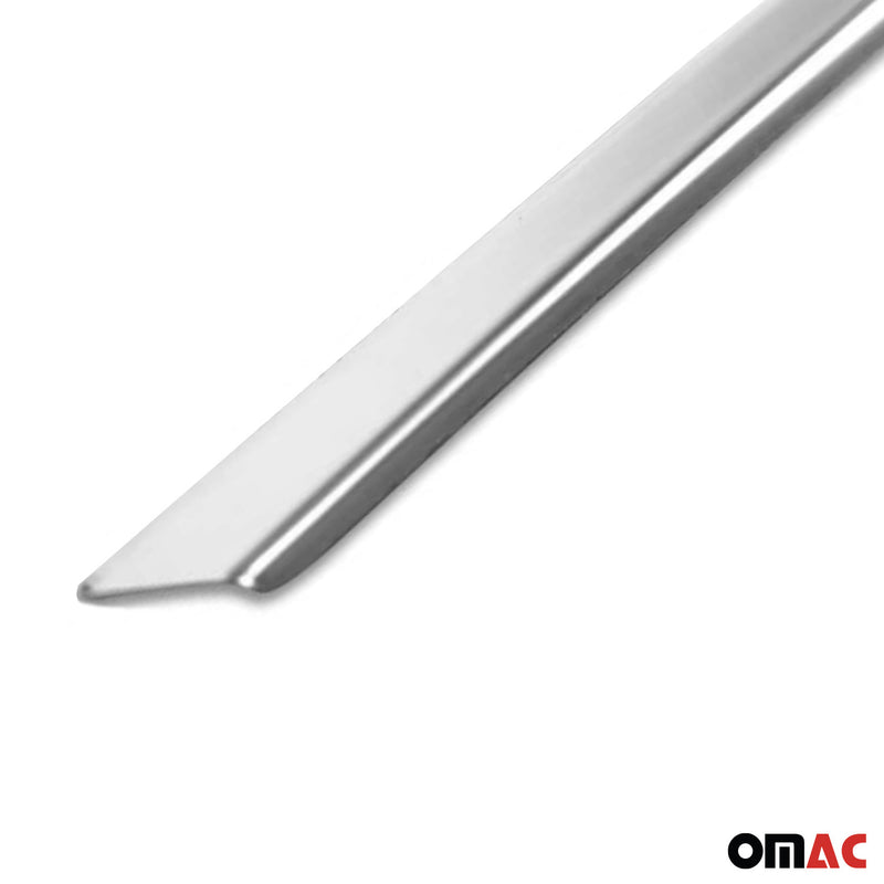 Maniglia di apertura del portellone posteriore per Audi Q2 2017-2025 in acciaio inox cromato