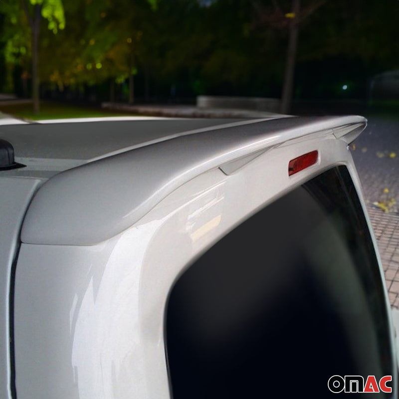 Heckspoiler Dachspoiler Hecklippe für Mercedes Vito W447 2014-2025 ABS Lackiert
