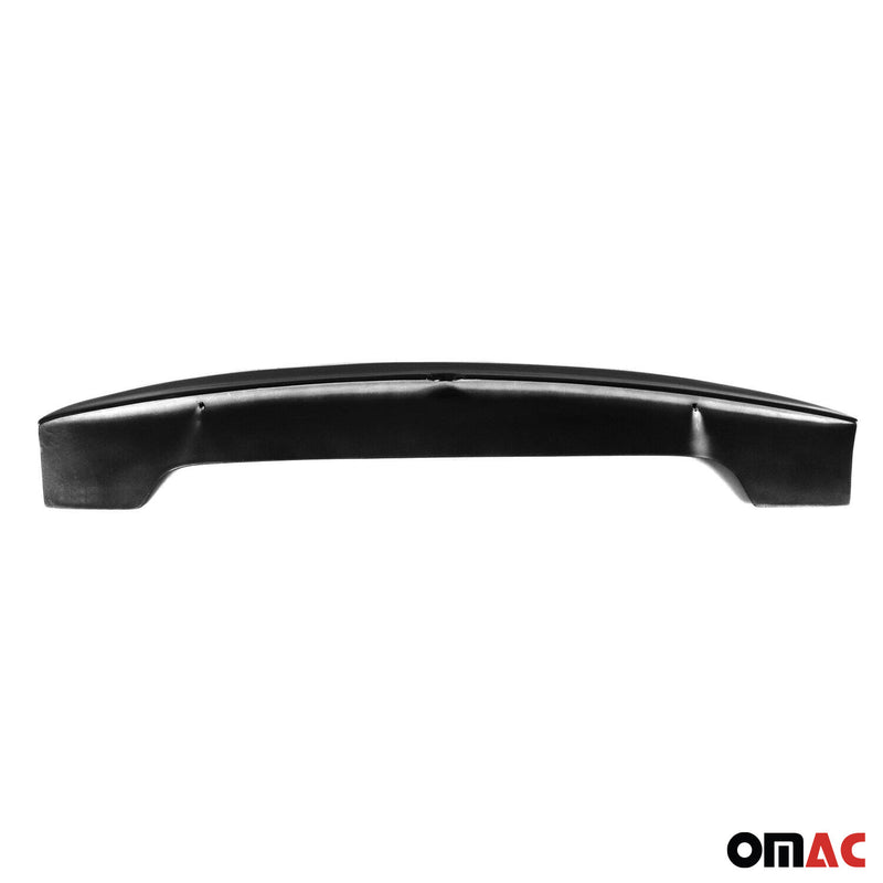 Heckspoiler Heckflügel Hecklippe für Dacia Duster 2010-2018 ABS Schwarz 1tlg