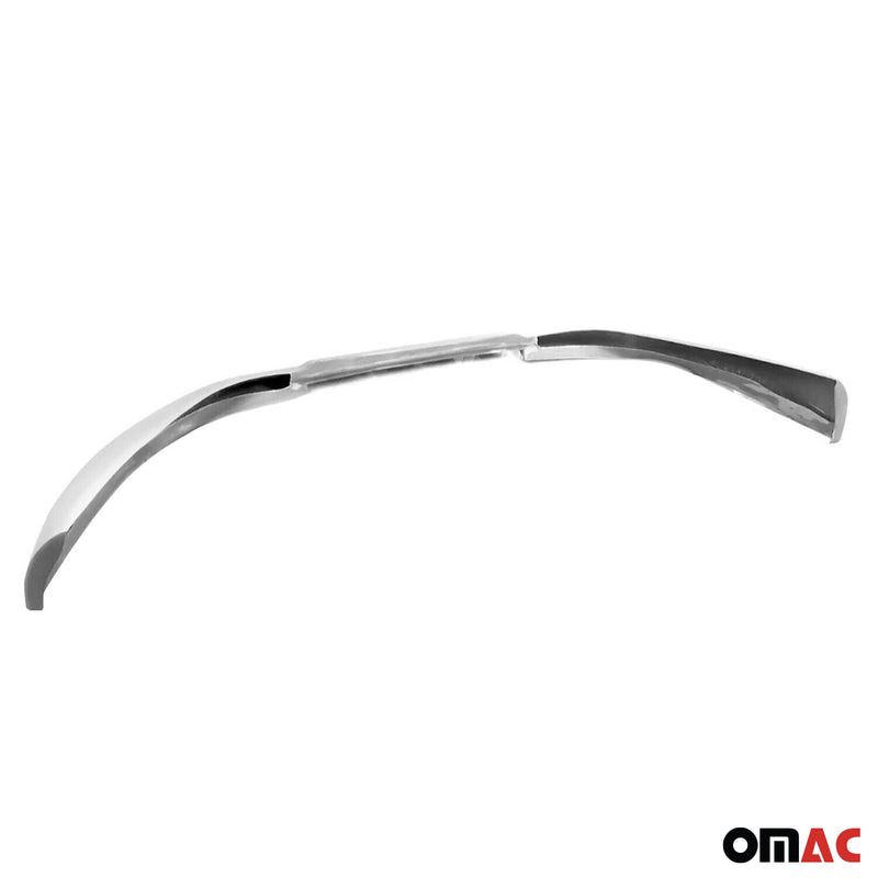 Spoiler anteriore, paraurti, splitter per Renault Clio 2012-2019 primerizzato, 1 pezzo 