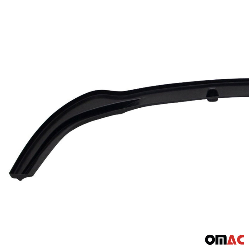 Spoiler anteriore con splitter per paraurti per Mercedes Sprinter W906 2014-2018 ABS