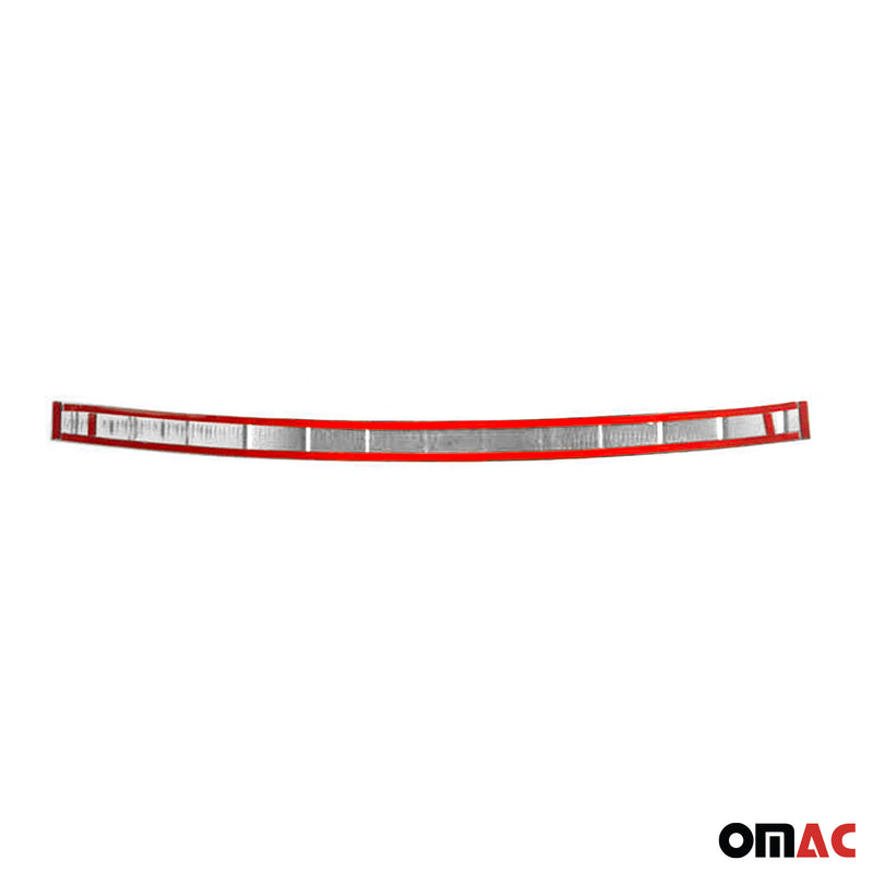 Protezione paraurti per soglia di carico per Range Rover Sport 2014-25 in acciaio inox cromato