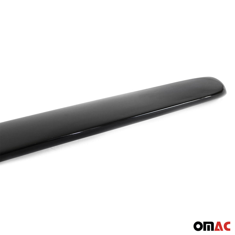 Spoiler posteriore alettone posteriore labbro posteriore per Mercedes Sprinter W906 2008-2016 Nero 