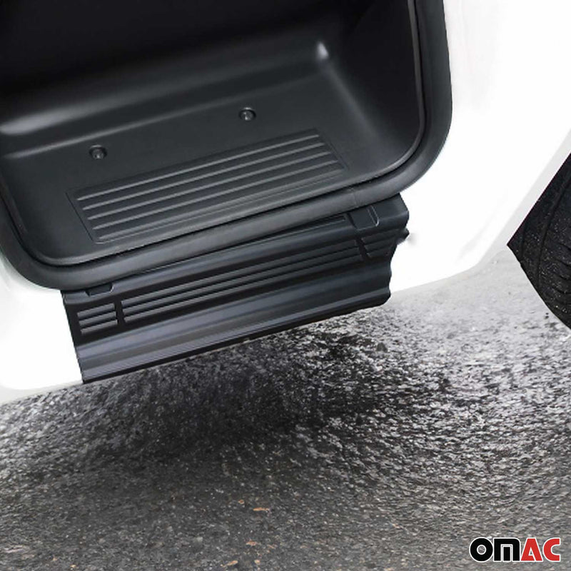 Soglie d'ingresso per Fiat Ducato Jumper Boxer 2006-2025 ABS 2x 