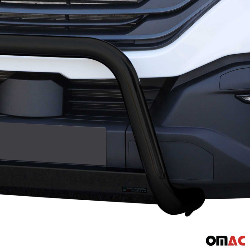 Protezione anteriore per Iveco Daily dal 2025 ø63mm acciaio nero