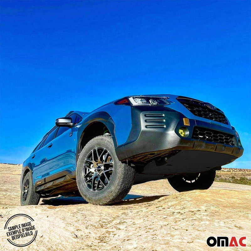 Protezione antincastro, protezione motore, protezione cambio per Nissan Navara D23 NP300 2.5D/ 2.3D 2015-2024 kit di installazione