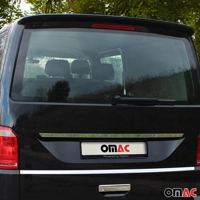 Spoiler posteriore spoiler tetto labbro posteriore per VW T6 T6.1 tutti i modelli 2015-2024 foderato