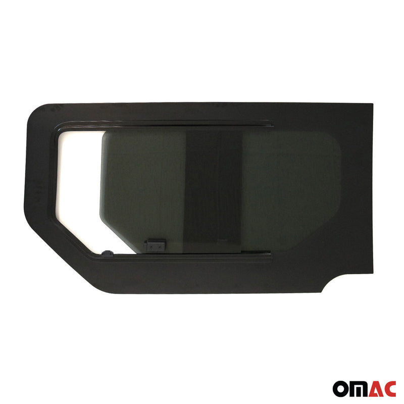 Finestrino laterale scorrevole per auto per Opel Vivaro 2001-2014 destro L1 L2