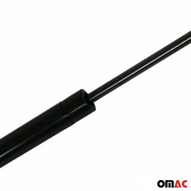 Ammortizzatore a gas per portellone posteriore per VW T5 2003-2015 in acciaio nero 1 pz. 