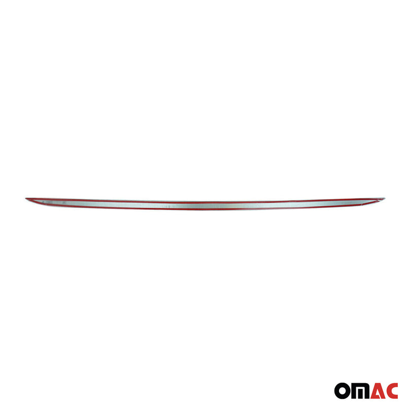 Modanatura del portellone posteriore per Hyundai ix35 2010-2015 in acciaio inox cromato 