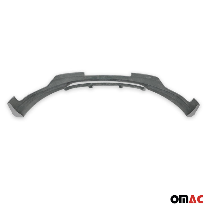 Spoiler anteriore paraurti per VW T6.1 Transporter 2019-2024 primerizzato 2x 