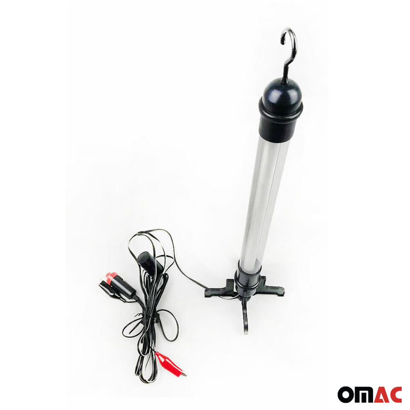 Lampada da officina, lampada da cofano, lampada da lavoro, torcia per auto, 8W 12V 4M