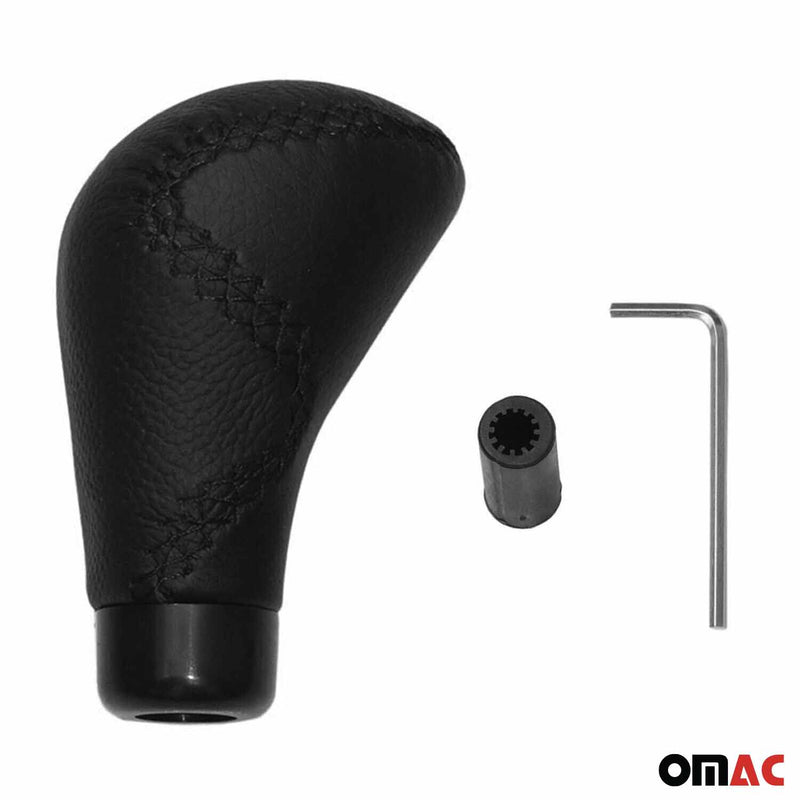 Pomello leva cambio per Seat Leon Ibiza Mii Arona Ateca Nero