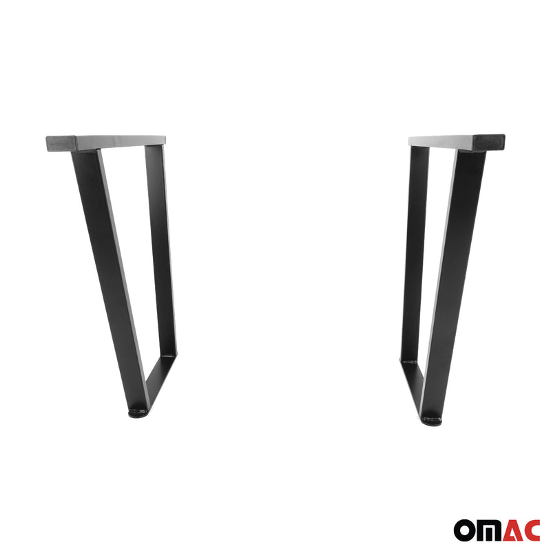Binari Multiflexboard 2x per Mercedes Vito W447 2014- con viti di base