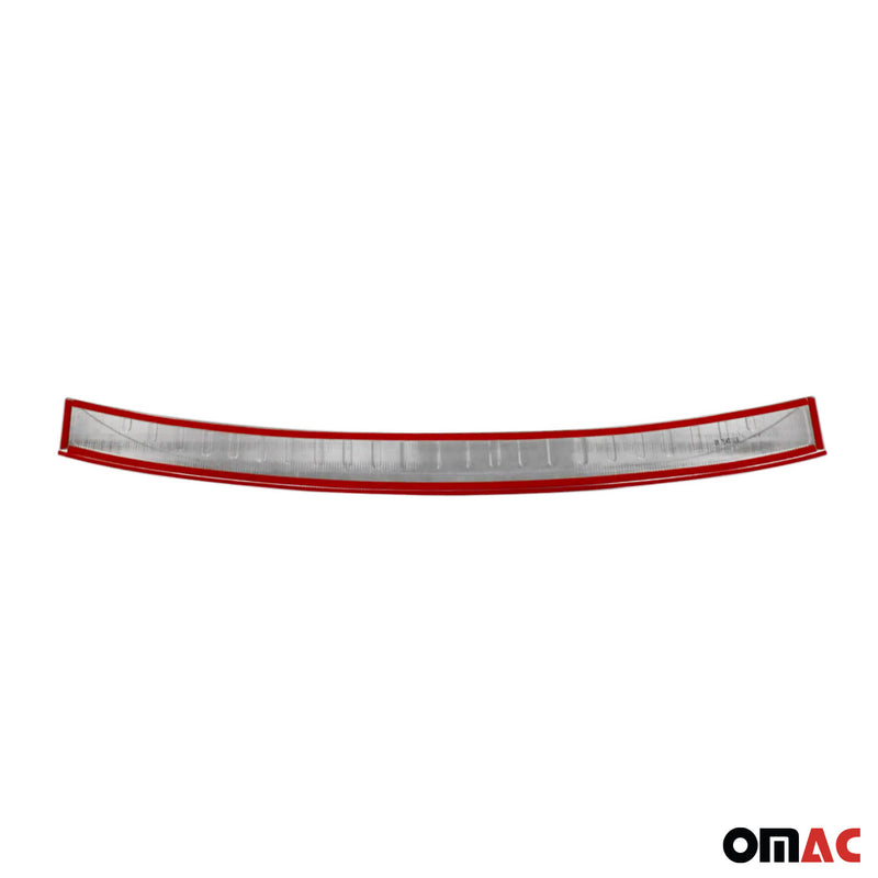 Protezione soglia di carico per VW Tiguan / Allspace 2016-2025 set cromato