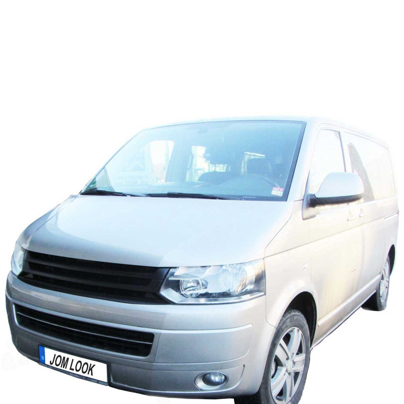 Griglia radiatore JOM per VW T5 Facelift 2009-2015 Nero 1 pz
