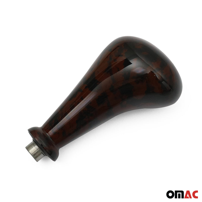 Schaltknauf Schaltknopf für Mercedes W114 W115 W116 Manuell Edelholz