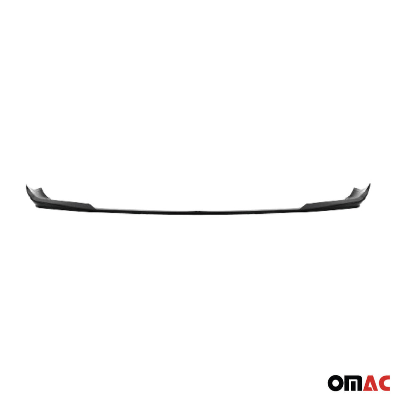 Spoiler anteriore per paraurti, splitter, labbro, nero lucido, per BMW Serie 5 G30 M5 Limo 2021-2025