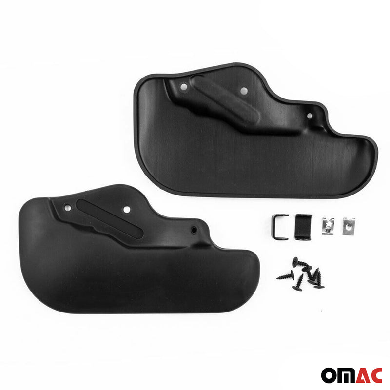 Paraspruzzi per VW Transporter T6 2015-2024 ABS 4x