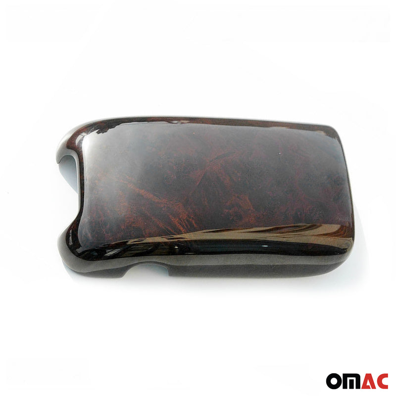 Copertura del bracciolo centrale per Mercedes Classe C W203 2000-2007 Laurel con Tel